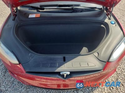 Zdjęcie 12 z 13 samochodu: 2017 TESLA MODEL X VIN:5YJXCBE48HF025027 - miniatura