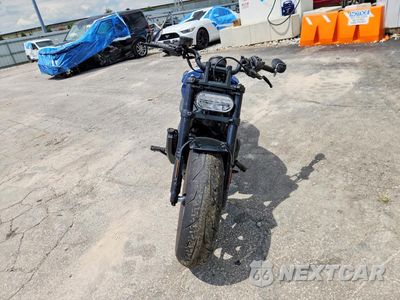 Drugie zdjęcie samochodu z przodu: 2023 HARLEY-DAVIDSON RH1250 S VIN:1HD1ZC416PB308995 - miniatura