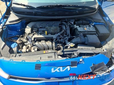 Zdjęcie 11 z 12 samochodu: 2023 KIA RIO S VIN:3KPA24AD0PE612580 - miniatura
