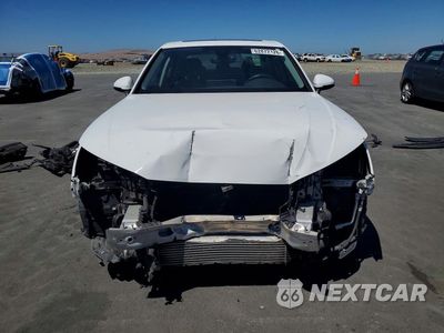 Piąte zdjęcie samochodu w środku: 2021 AUDI A4 VIN:WAUABAF49MN006075 - miniatura