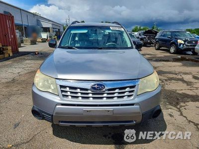 Piąte zdjęcie samochodu w środku: 2011 SUBARU FORESTER 2.5X VIN:JF2SHABC5BH745993 - miniatura