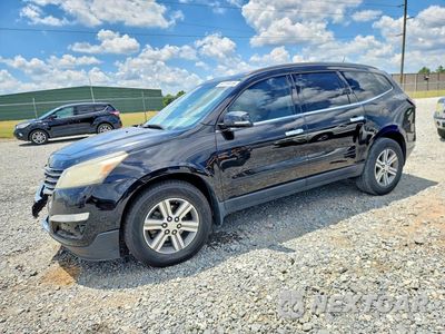 2016 CHEVROLET TRAVERSE LT 1GNKRHKD0GJ124035 - główne zdjęcie licytacji z USA - miniatura