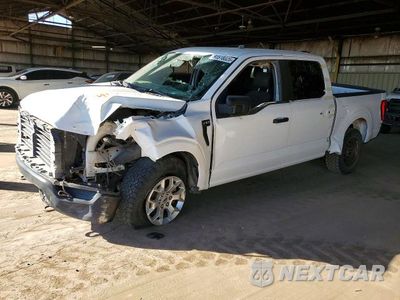 2022 FORD F150 POLICE RESPONDER 1FTFW1P84NKE33746 - główne zdjęcie licytacji z USA - miniatura
