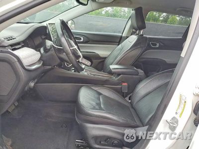 Zdjęcie 7 z 13 samochodu: 2022 JEEP COMPASS LATITUDE LUX VIN:3C4NJDFB4NT219069 - miniatura