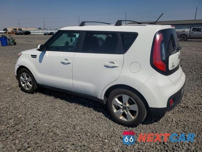 Drugie zdjęcie samochodu z przodu: 2017 KIA SOUL BASE VIN:KNDJN2A27H7471275 - miniatura