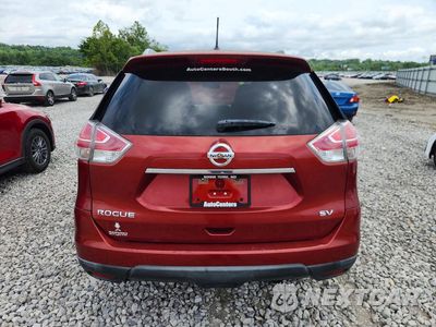 Zdjęcie 6 z 13 samochodu: 2016 NISSAN ROGUE SV VIN:KNMAT2MT2GP711485 - miniatura