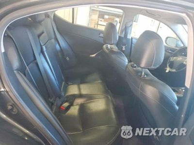 Zdjęcie 10 z 12 samochodu: 2011 LEXUS IS 250 VIN:JTHCF5C22B5051784 - miniatura