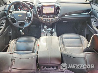 Zdjęcie 8 z 12 samochodu: 2020 CHEVROLET TRAVERSE PREMIER VIN:1GNERKKW9LJ284307 - miniatura