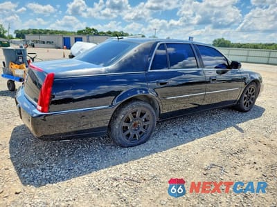 Trzecie zdjęcie samochodu z tyłu: 2006 CADILLAC DTS VIN:1G6KD57Y26U219259 - miniatura