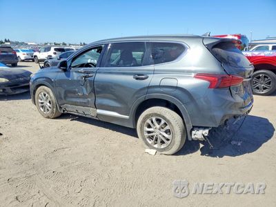 Drugie zdjęcie samochodu z przodu: 2019 HYUNDAI SANTA FE SEL 2.4L VIN:5NMS33AD6KH064548 - miniatura