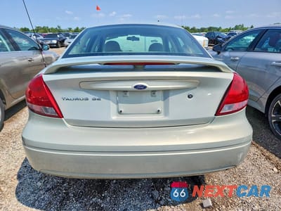 Zdjęcie 6 z 12 samochodu: 2005 FORD TAURUS SE VIN:1FAFP53295A204318 - miniatura