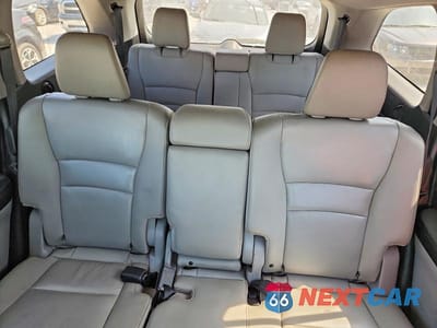Zdjęcie 10 z 13 samochodu: 2018 HONDA PILOT EXL VIN:5FNYF6H57JB027297 - miniatura