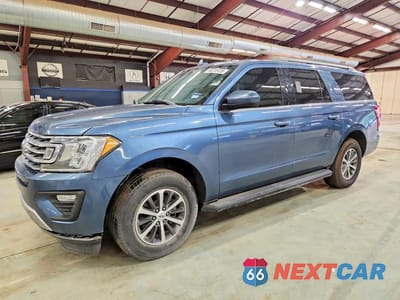 2020 FORD EXPEDITION MAX XLT 1FMJK1HT9LEA25405 - główne zdjęcie licytacji z USA - miniatura