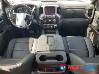 Zdjęcie 8 z 12 samochodu: 2022 GMC SIERRA LIMITED K1500 SLT VIN:3GTU9DED8NG146871 - miniatura