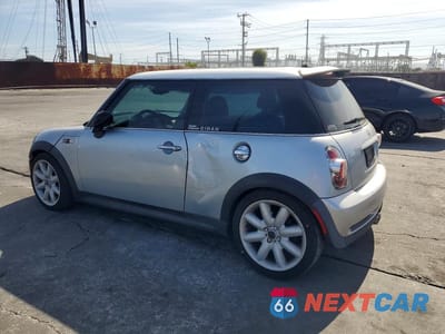 Drugie zdjęcie samochodu z przodu: 2002 MINI COOPER S VIN:WMWRE33482TD56996 - miniatura
