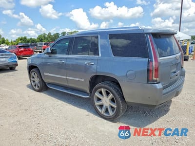 Drugie zdjęcie samochodu z przodu: 2019 CADILLAC ESCALADE LUXURY VIN:1GYS3BKJ3KR342178 - miniatura