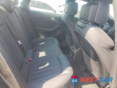 Zdjęcie 10 z 12 samochodu: 2020 AUDI A4 PREMIUM VIN:WAUDNAF45LN006772 - miniatura