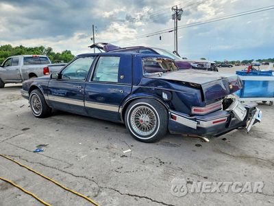 Drugie zdjęcie samochodu z przodu: 1990 CADILLAC SEVILLE VIN:1G6KS5337LU802664 - miniatura