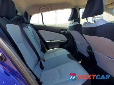 Zdjęcie 10 z 12 samochodu: 2018 TOYOTA PRIUS TWO VIN:JTDKBRFU5J3069333 - miniatura
