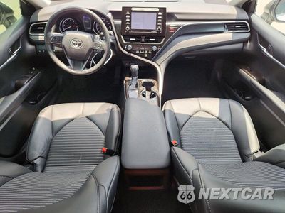 Zdjęcie 8 z 12 samochodu: 2024 TOYOTA CAMRY SE VIN:4T1G11AK2RU232859 - miniatura