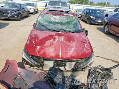 Piąte zdjęcie samochodu w środku: 2020 ACURA ILX PREMIUM VIN:19UDE2F77LA001150 - miniatura