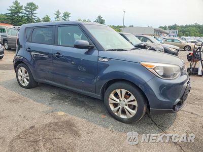 Czwarte zdjęcie samochodu z boku: 2016 KIA SOUL VIN:KNDJP3A51G7259285 - miniatura