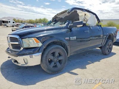 2014 RAM 1500 SLT 1C6RR7LT7ES126872 - główne zdjęcie licytacji z USA - miniatura