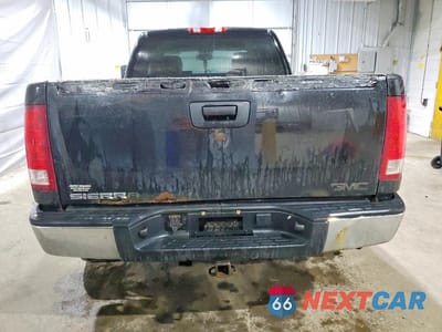 Zdjęcie 6 z 12 samochodu: 2007 GMC NEW SIERRA K1500 VIN:2GTEK19C271656184 - miniatura