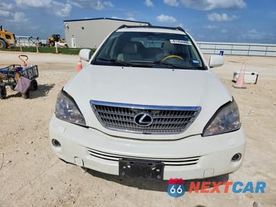 Piąte zdjęcie samochodu w środku: 2008 LEXUS RX 400H VIN:JTJGW31U982850013 - miniatura
