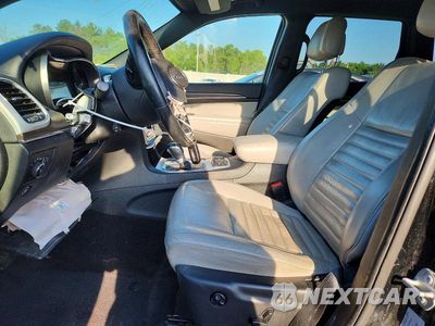Zdjęcie 7 z 14 samochodu: 2018 JEEP GRAND CHEROKEE LIMITED VIN:1C4RJFBG2JC121517 - miniatura