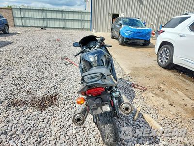 Czwarte zdjęcie samochodu z boku: 1997 HONDA CBR1100 XX VIN:JH2SC3506VM001588 - miniatura