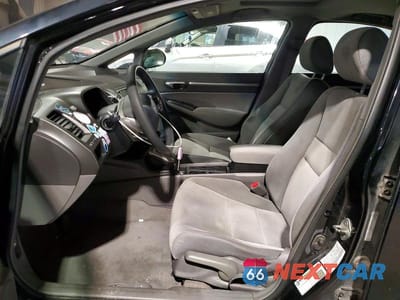 Zdjęcie 7 z 12 samochodu: 2008 HONDA CIVIC EX VIN:1HGFA16838L053863 - miniatura