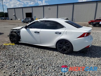 Drugie zdjęcie samochodu z przodu: 2014 LEXUS IS 250 VIN:JTHBF1D24E5025064 - miniatura