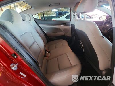 Zdjęcie 10 z 12 samochodu: 2018 HYUNDAI ELANTRA SEL VIN:KMHD84LF8JU593503 - miniatura
