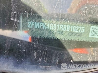 Zdjęcie 13 z 13 samochodu: 2024 FORD EDGE SE VIN:2FMPK4G91RBB10275 - miniatura