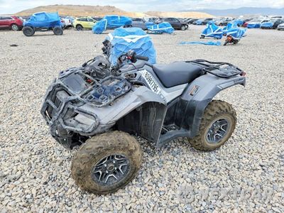 Drugie zdjęcie samochodu z przodu: 2026 HONDA RUBICON ATV VIN:1HFTE4673TJ201650 - miniatura