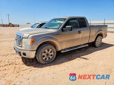 2012 FORD F150 SUPER CAB 1FTFX1CT0CFB72497 - główne zdjęcie licytacji z USA - miniatura