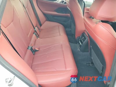 Zdjęcie 10 z 12 samochodu: 2023 BMW I4 EDRIVE 40 VIN:WBY73AW02PFP61198 - miniatura