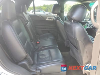 Zdjęcie 11 z 13 samochodu: 2014 FORD EXPLORER LIMITED VIN:1FM5K7F86EGA76497 - miniatura