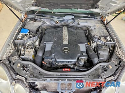 Zdjęcie 11 z 12 samochodu: 2005 MERCEDES-BENZ E 500 4MATIC VIN:WDBUF83J25X187046 - miniatura