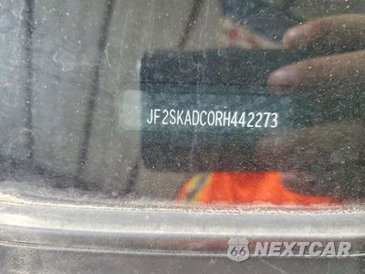 Zdjęcie 13 z 13 samochodu: 2024 SUBARU FORESTER PREMIUM VIN:JF2SKADC0RH442273 - miniatura