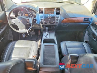 Zdjęcie 8 z 13 samochodu: 2008 NISSAN ARMADA SE VIN:5N1AA08C68N600788 - miniatura