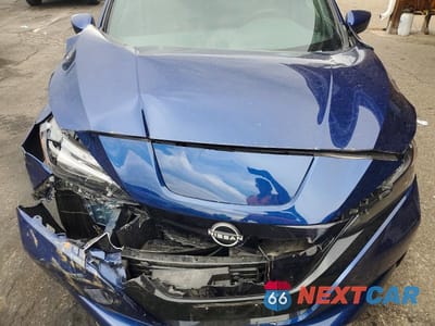 Zdjęcie 11 z 12 samochodu: 2025 NISSAN LEAF S VIN:1N4AZ1BV1SC563669 - miniatura