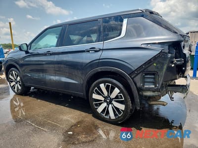 Drugie zdjęcie samochodu z przodu: 2025 MITSUBISHI OUTLANDER SE VIN:JA4J4VA82SZ035125 - miniatura
