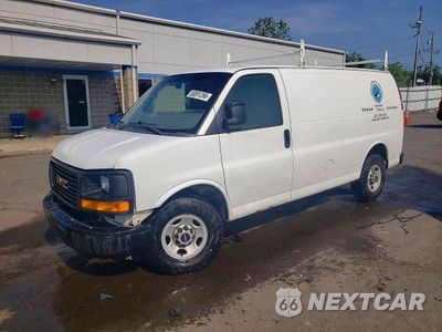 2011 GMC SAVANA G2500 1GTW7FCA0B1171518 - główne zdjęcie licytacji z USA - miniatura