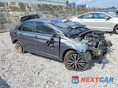 Czwarte zdjęcie samochodu z boku: 2021 VOLKSWAGEN JETTA S VIN:3VWC57BU5MM035964 - miniatura