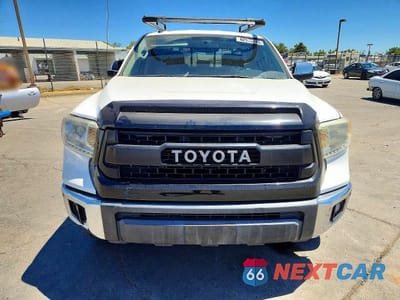 Piąte zdjęcie samochodu w środku: 2016 TOYOTA TUNDRA DOUBLE CAB LIMITED VIN:5TFBY5F11GX505559 - miniatura