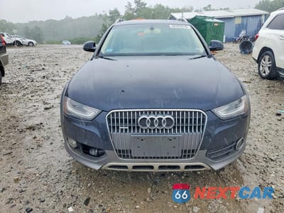 Piąte zdjęcie samochodu w środku: 2014 AUDI A4 ALLROAD PREMIUM PLUS VIN:WA1UFAFL9EA091868 - miniatura