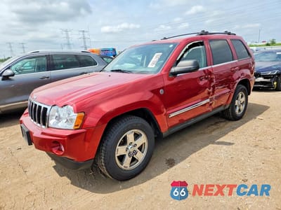 2005 JEEP GRAND CHEROKEE LIMITED 1J4HR58285C699678 - główne zdjęcie licytacji z USA - miniatura