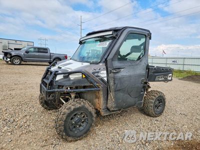 Drugie zdjęcie samochodu z przodu: 2016 POLARIS RANGER XP 1000 UTILITY VEHICLE VIN:4XARTE871GB335660 - miniatura